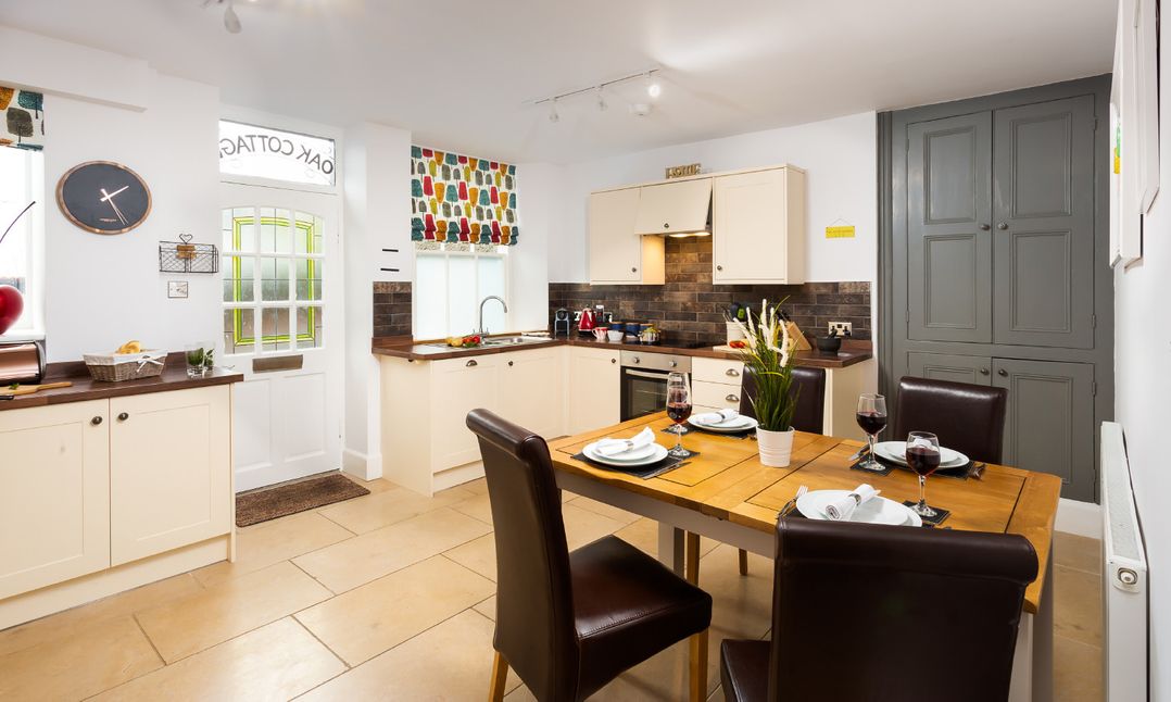Oak Cottage