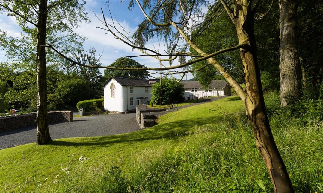 Abbots Reading Suite