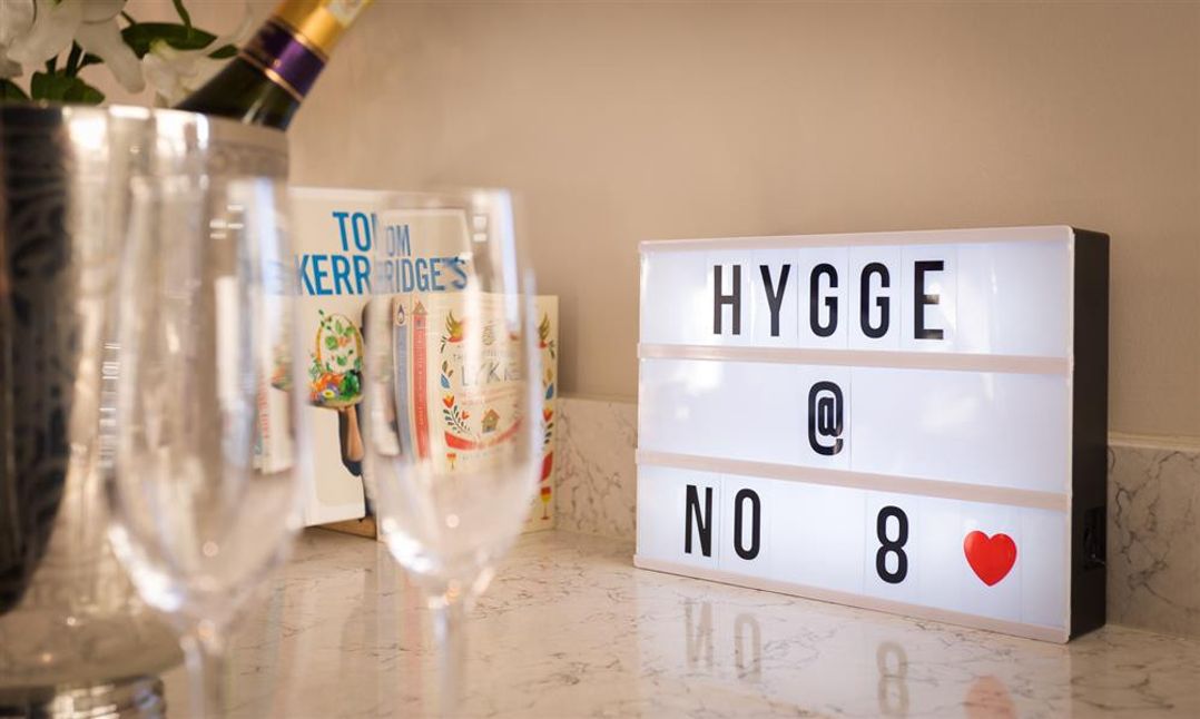 Hygge at No.8