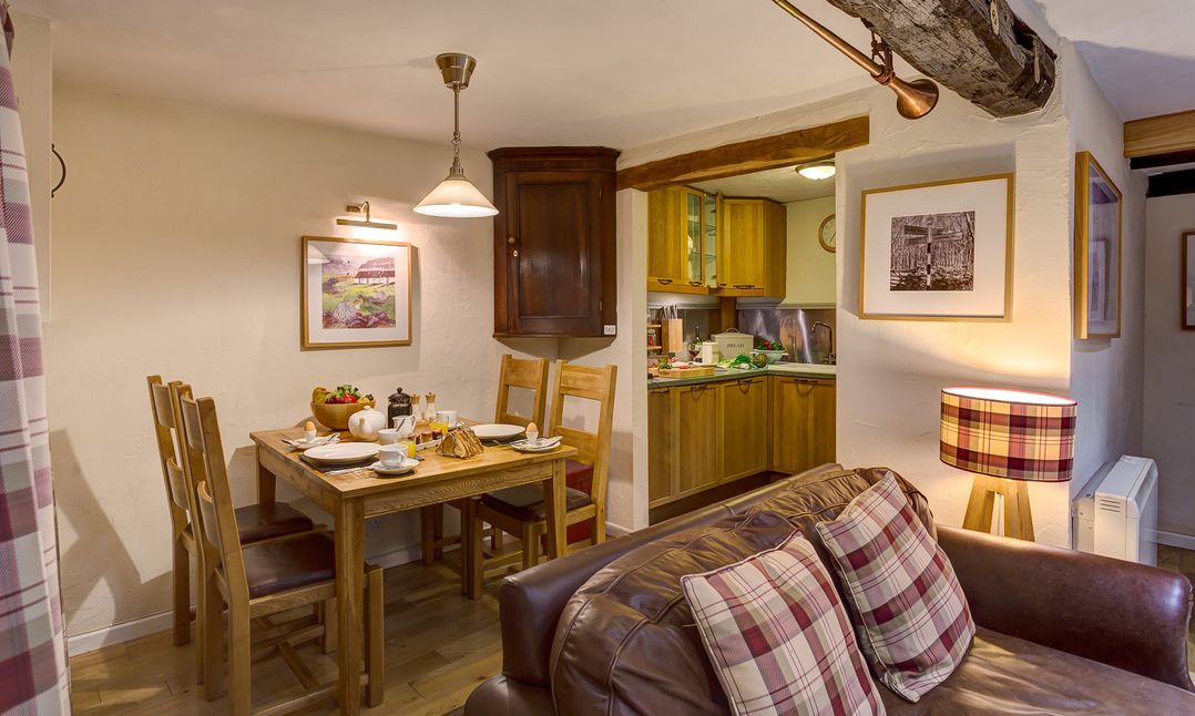 Burrow Cottage