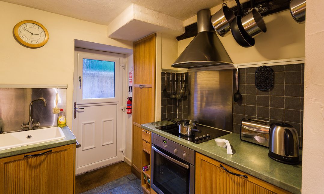 Burrow Cottage