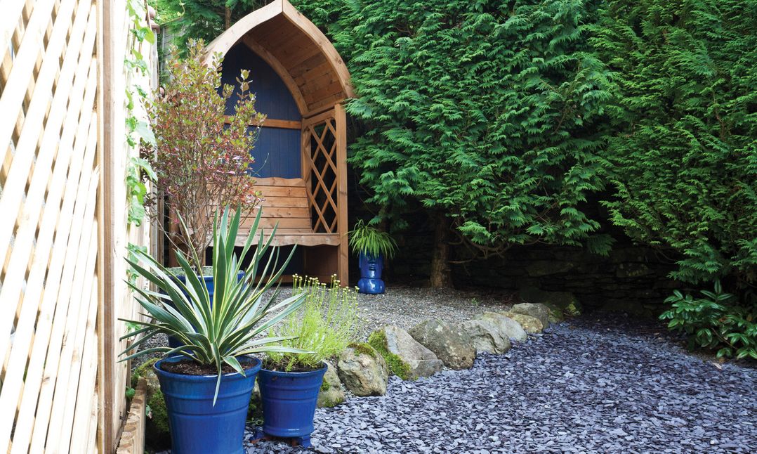 Burrow Cottage