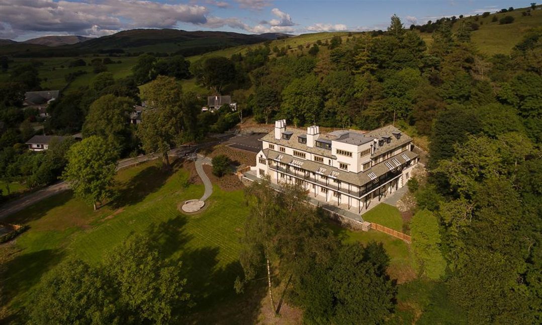 Muirhead At Applethwaite Hall