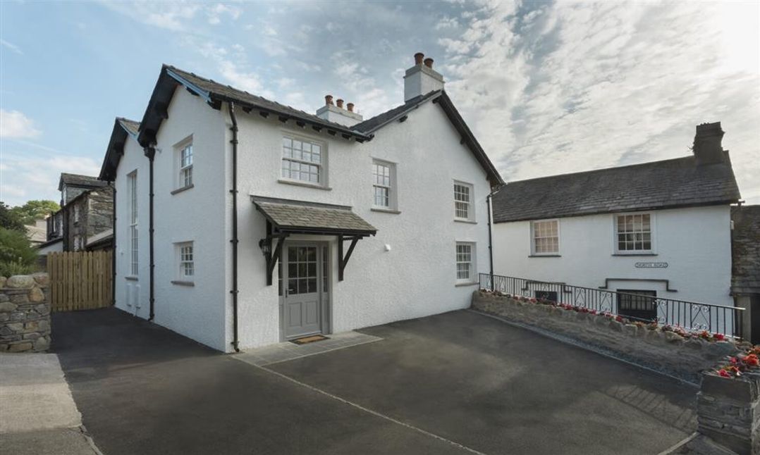 Old Ambleside House
