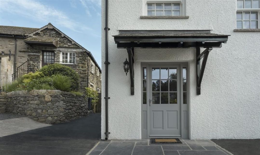 Old Ambleside House