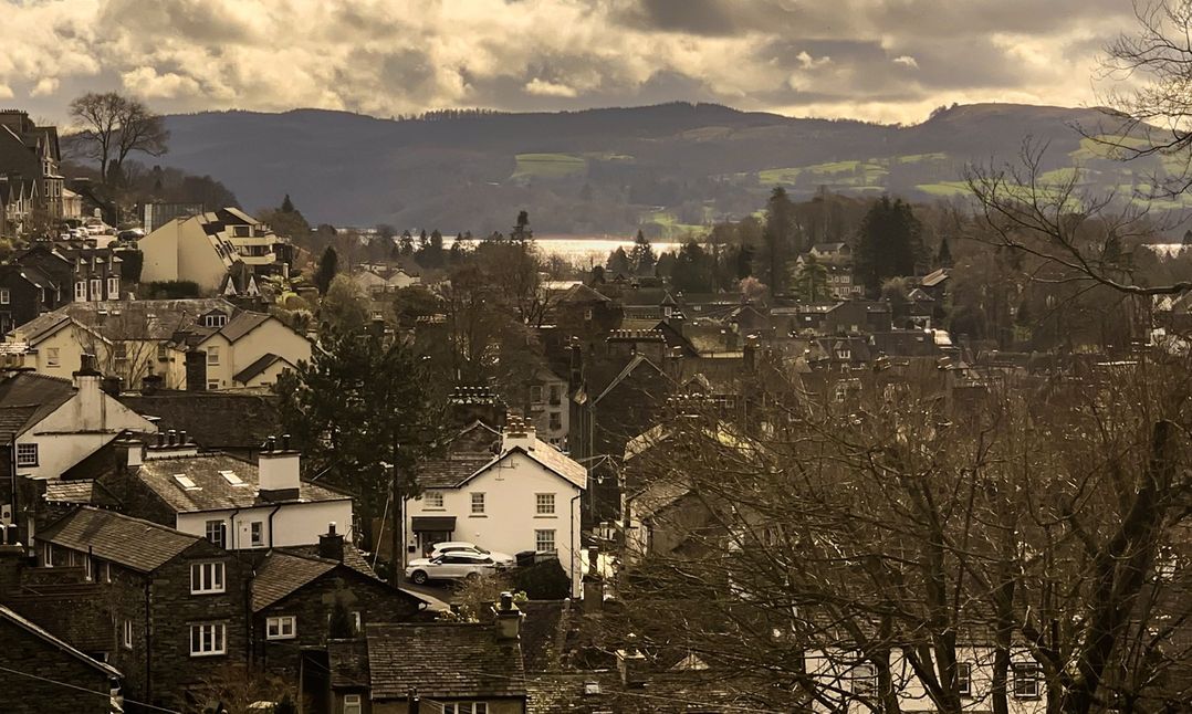 Old Ambleside House
