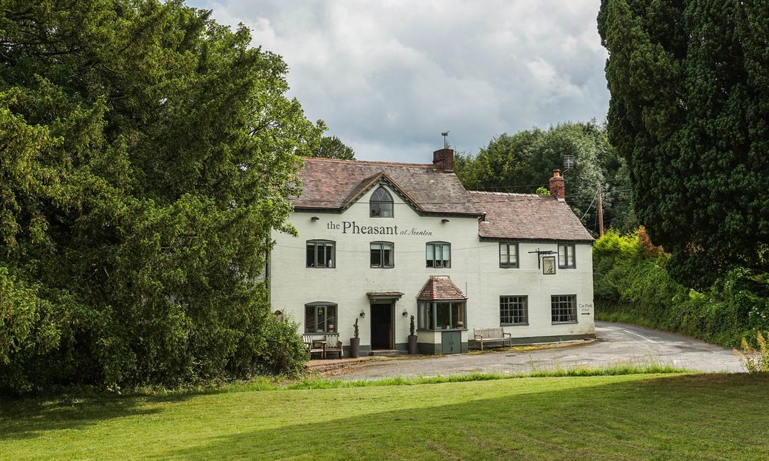 The Pheasant Apartment