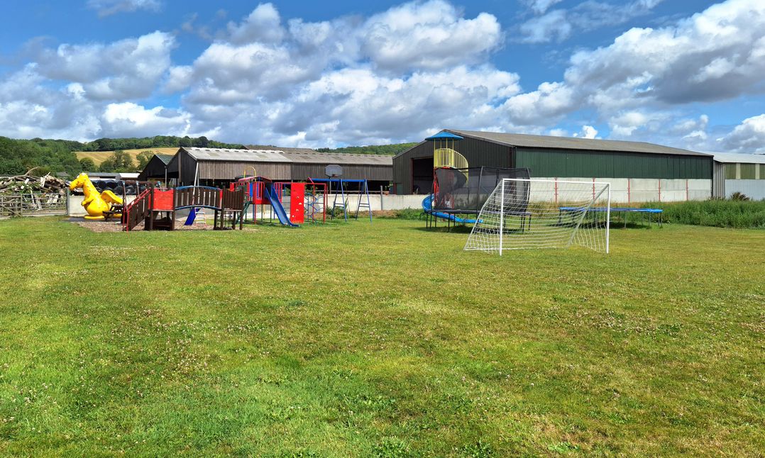 Boundcliffe Farm