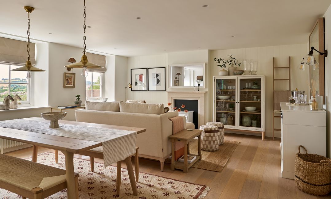 Stretton Hills Peaks - The Georgian House