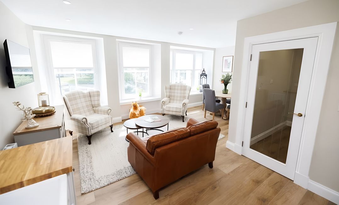 Robert the Bruce Apartment