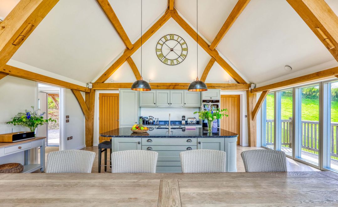 Gitcombe Retreat