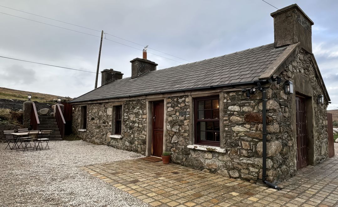 Cobble Stone Cottage