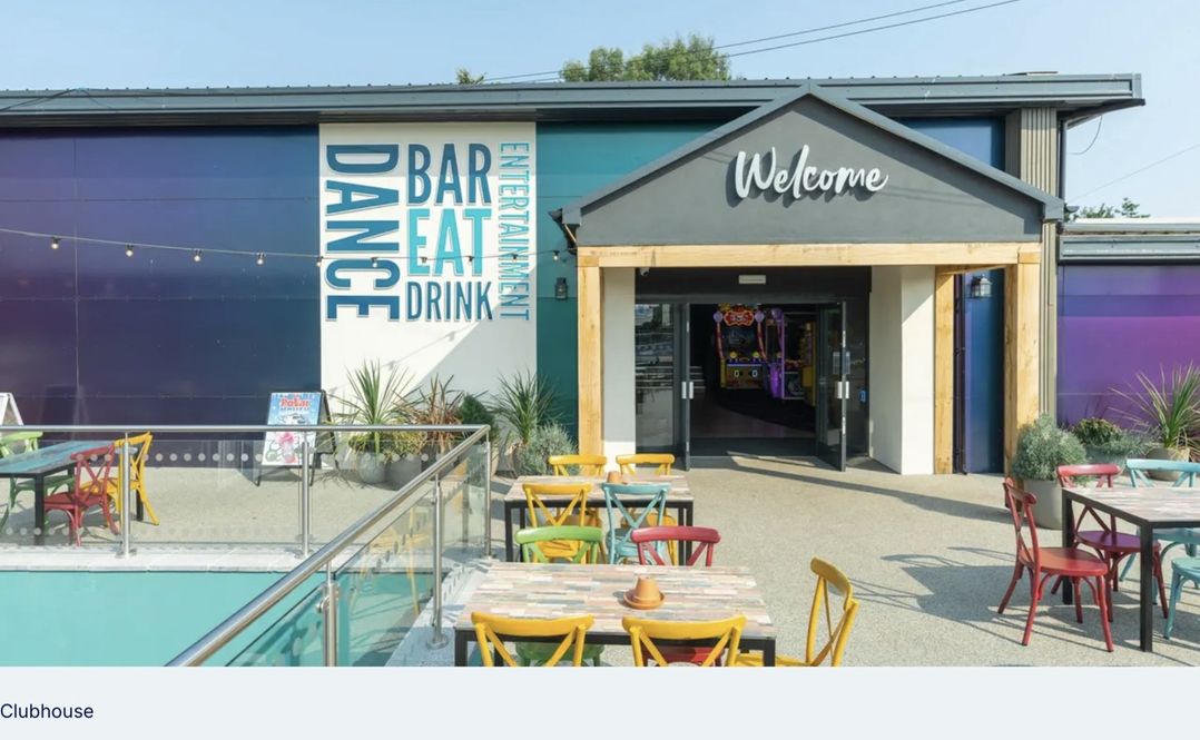 Golden Sands Holiday Park, H124