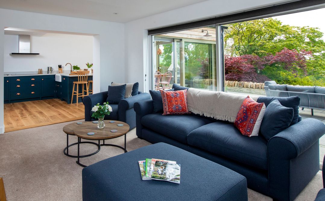 Holiday cottage in Skipton, Yorkshire