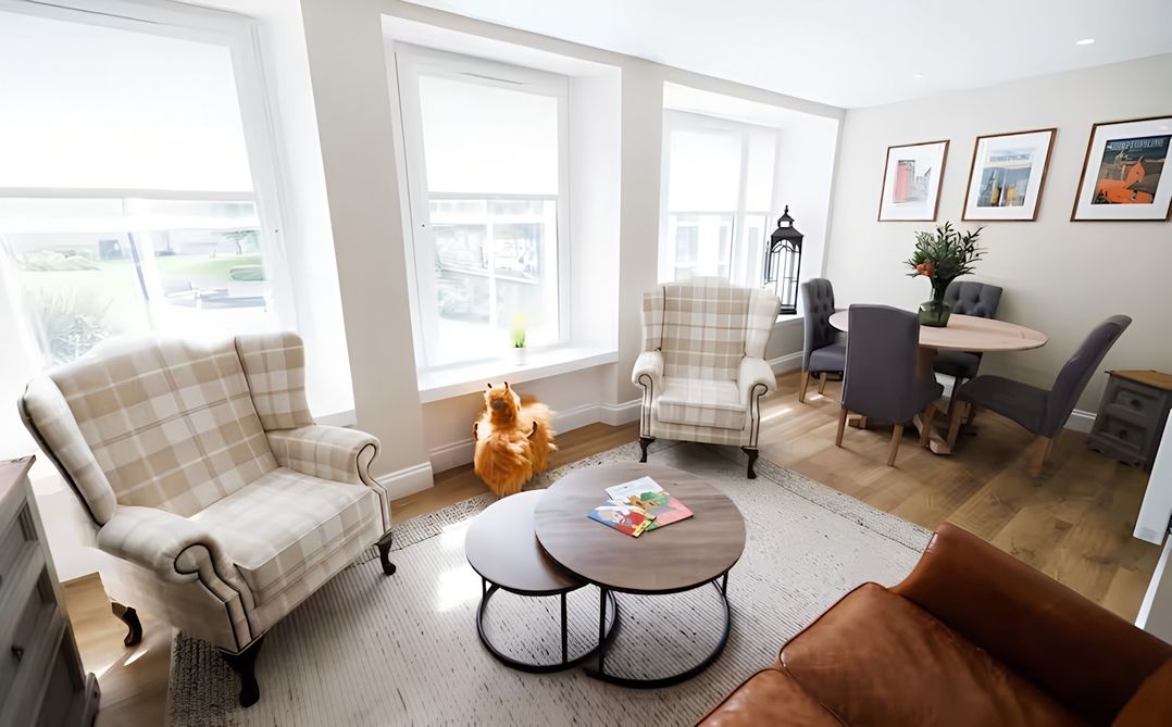 Robert the Bruce Apartment