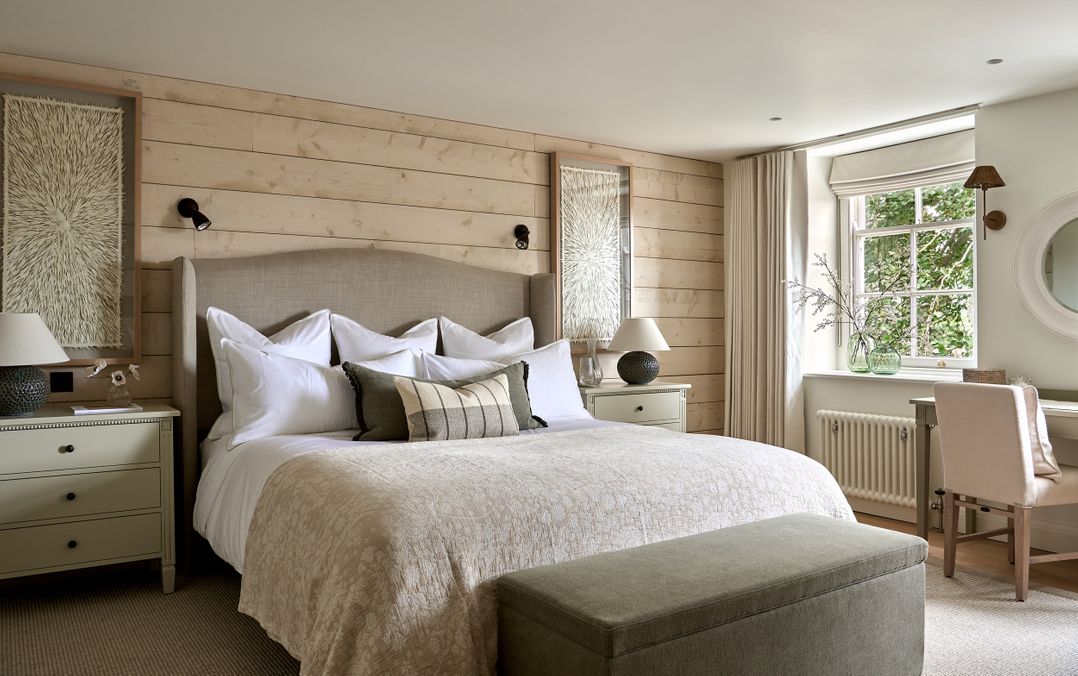 Stretton Hills Peaks - The Georgian House