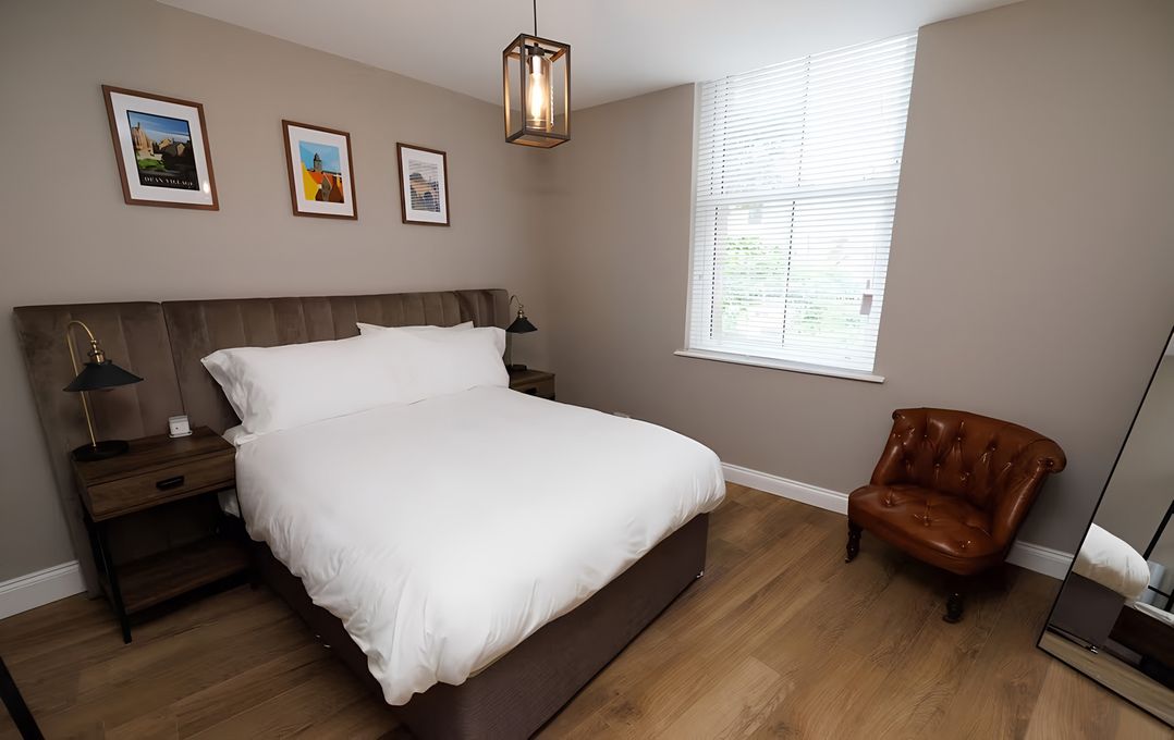 Robert the Bruce Apartment