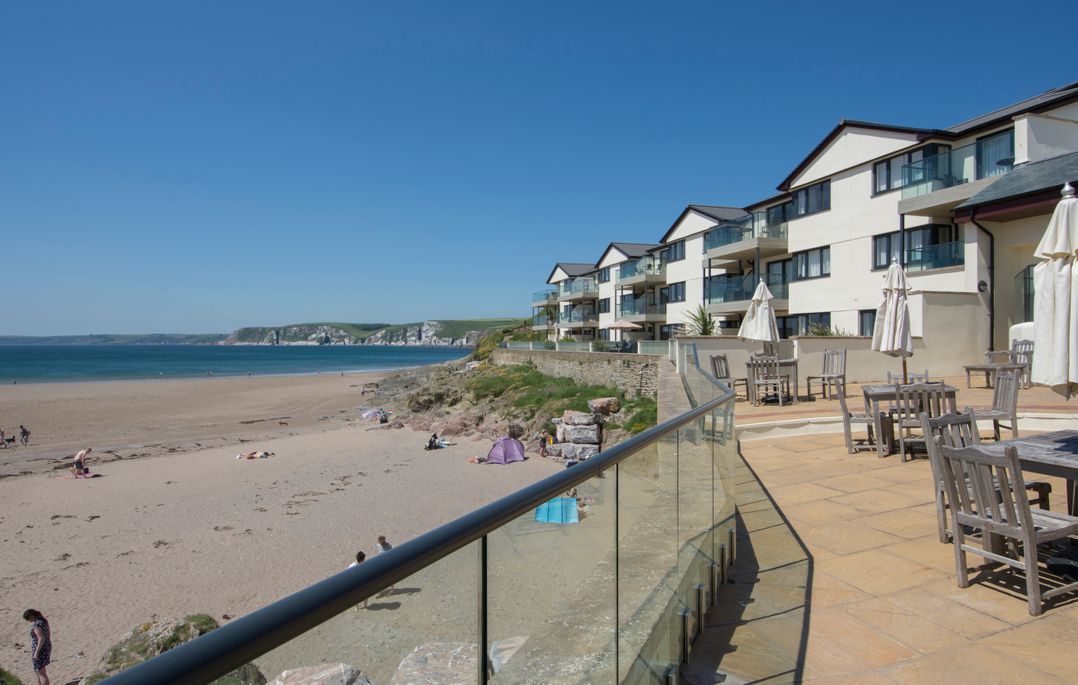 5 Burgh Island Causeway