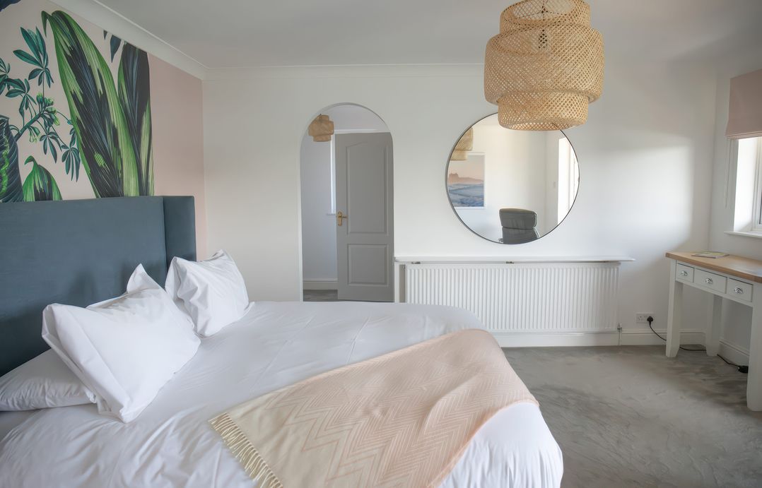 Newquay Tamarisk Lodge on the Gannel