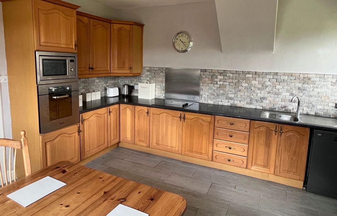 Ryehill with Fishing