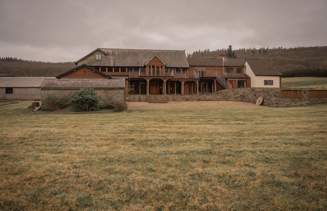 Stud Farm House