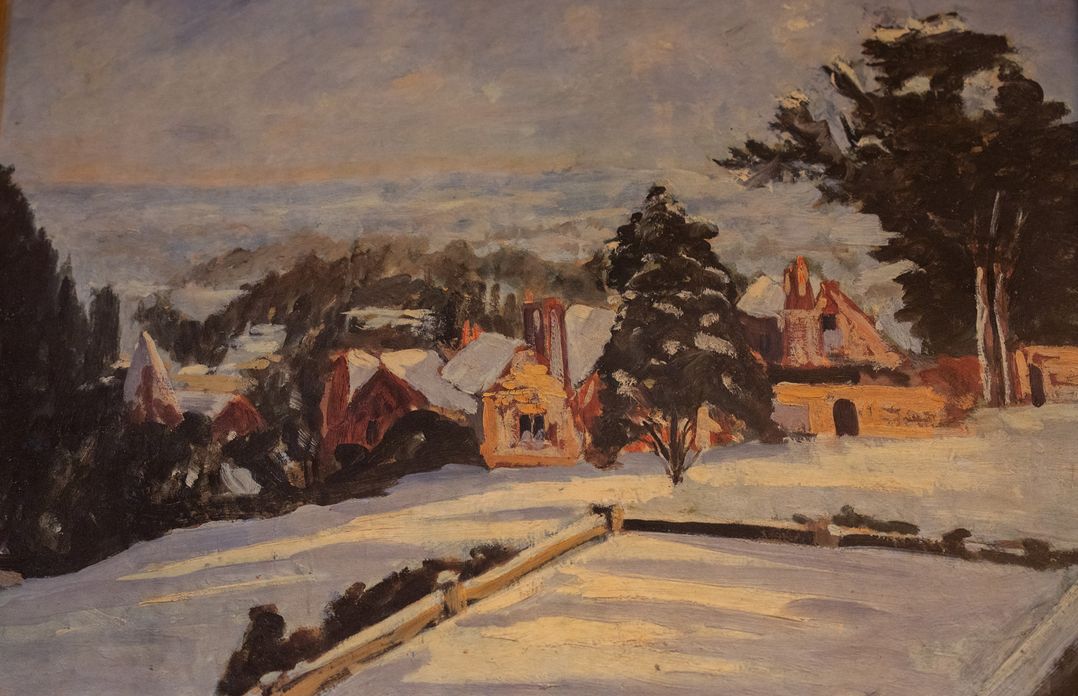 Churchill Cottage
