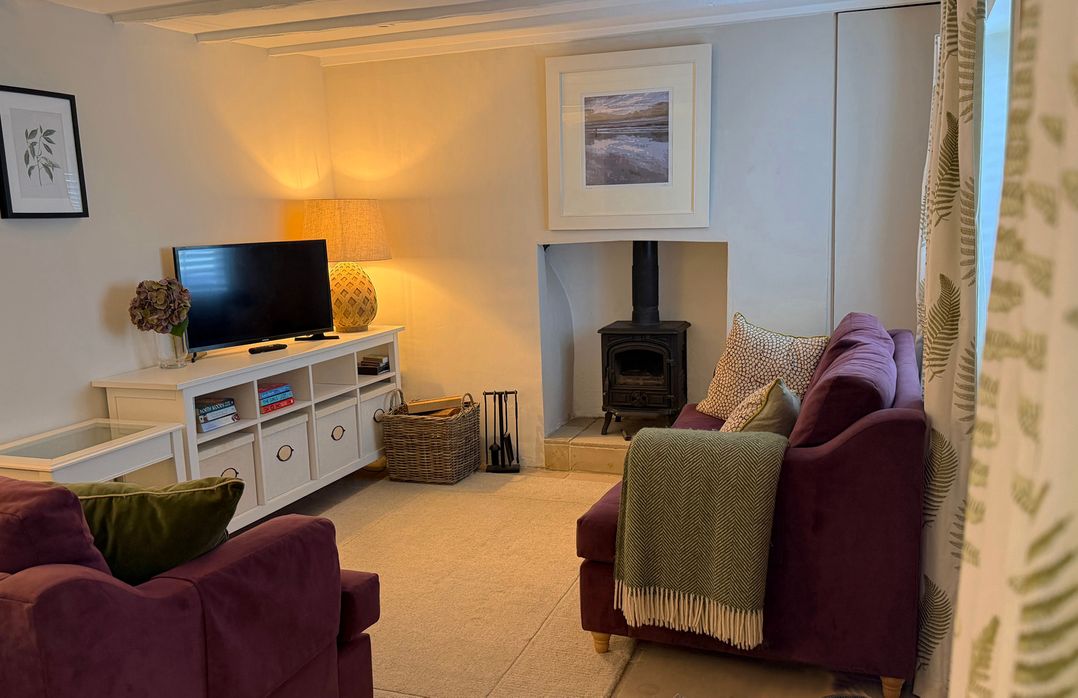 Holiday cottage in Instow, Devon