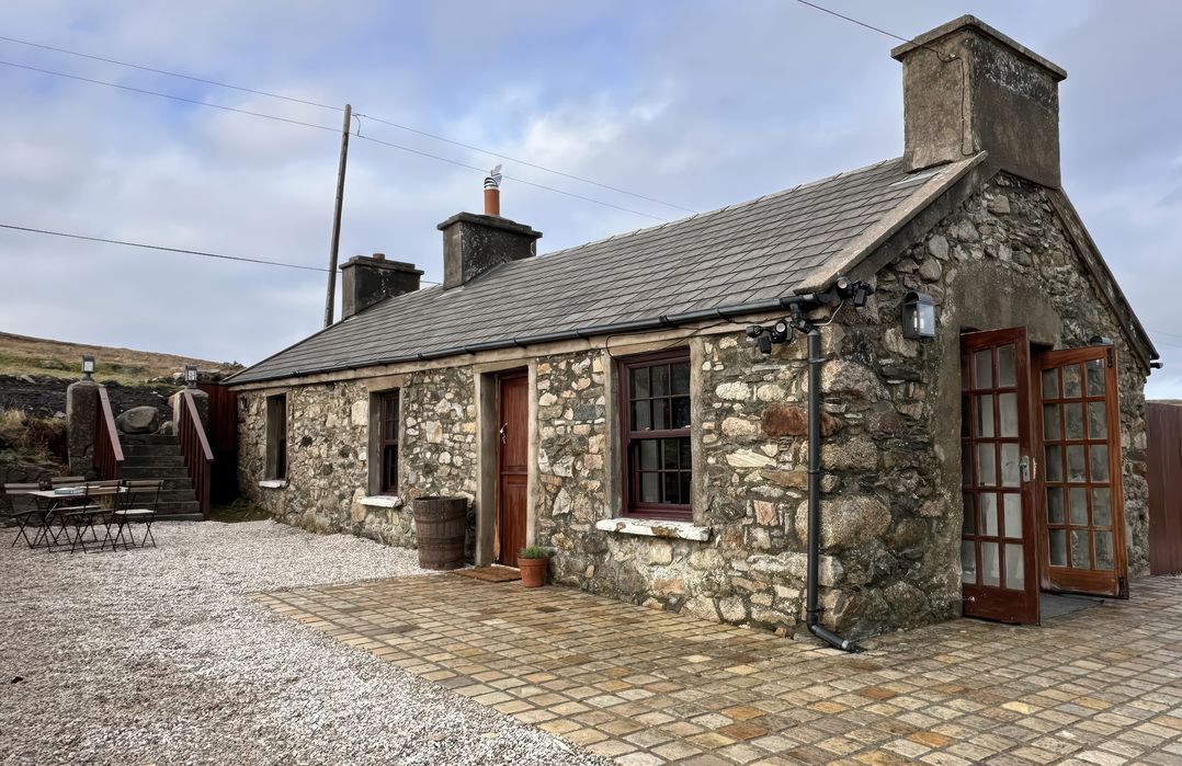 Cobble Stone Cottage
