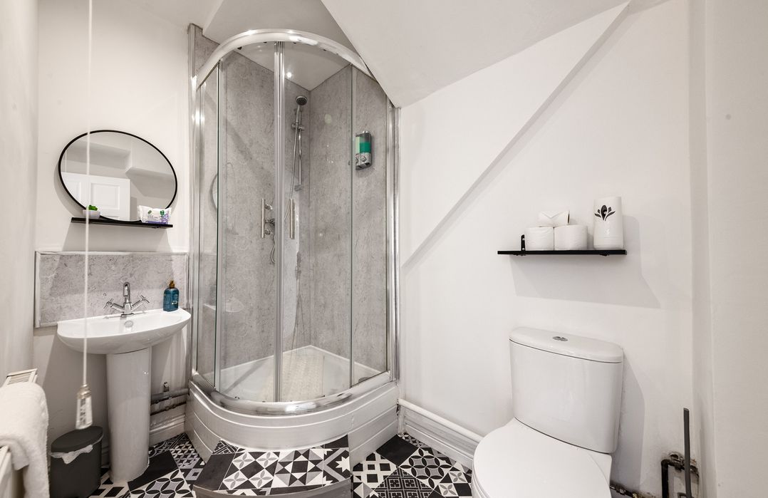 The Hallmark Birmingham Flat