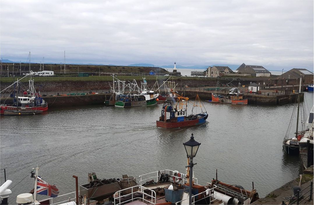 Harbour Side