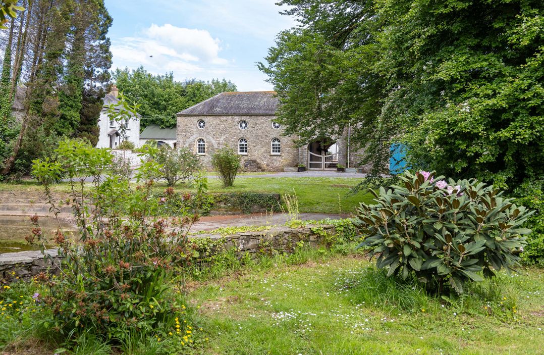 The Old Carriage Court