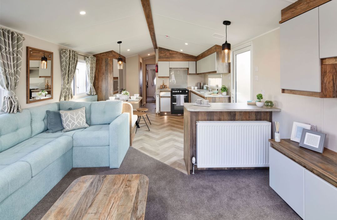 Gold 3 Bed Caravan - Hayling Island