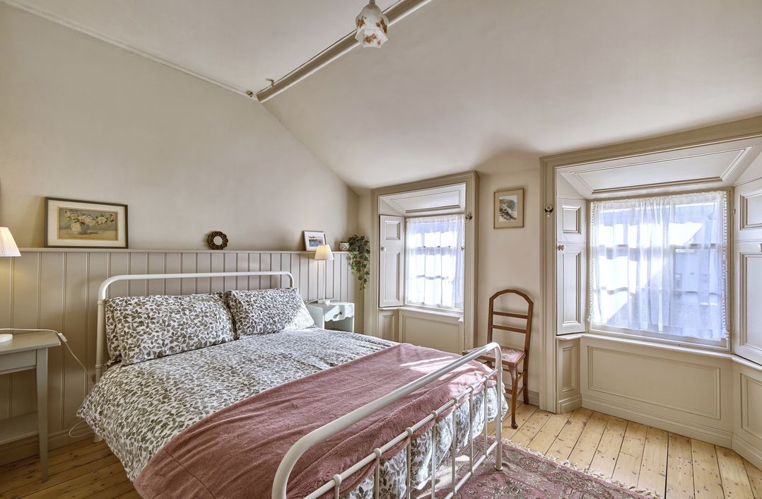 Captains Cottage