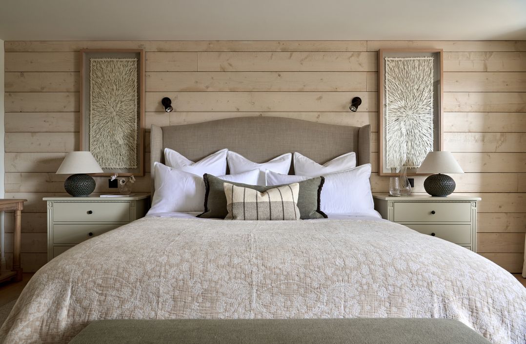 Stretton Hills Peaks - The Georgian House