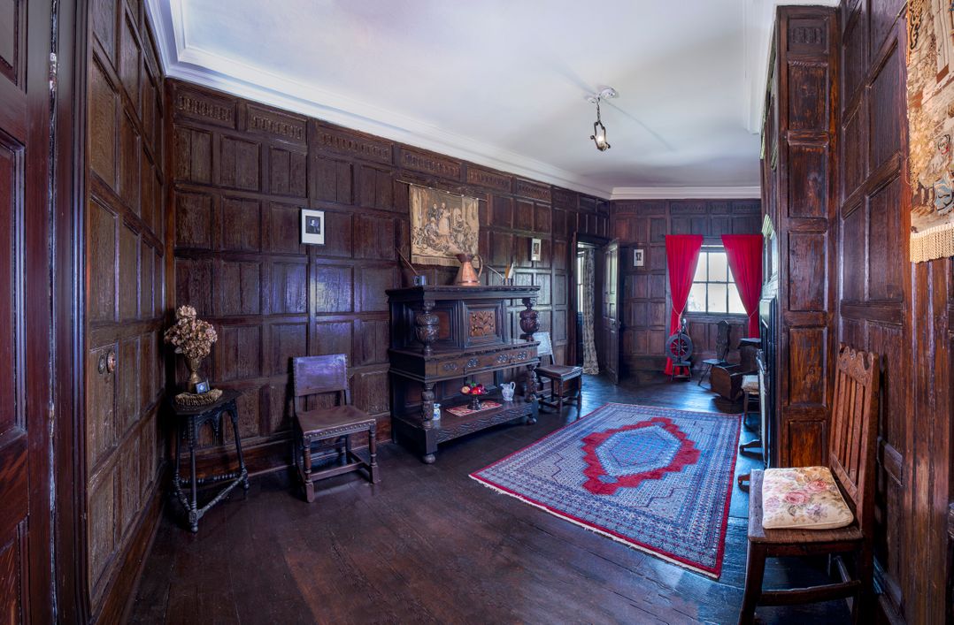 Lytham Hall Gate House