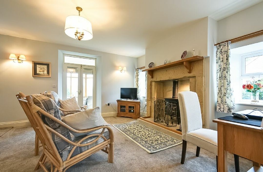 The Lodge (Elsdon)