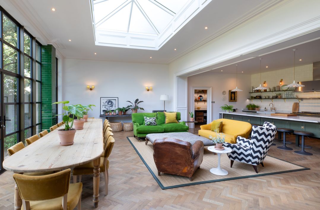 The Country House Cumbria