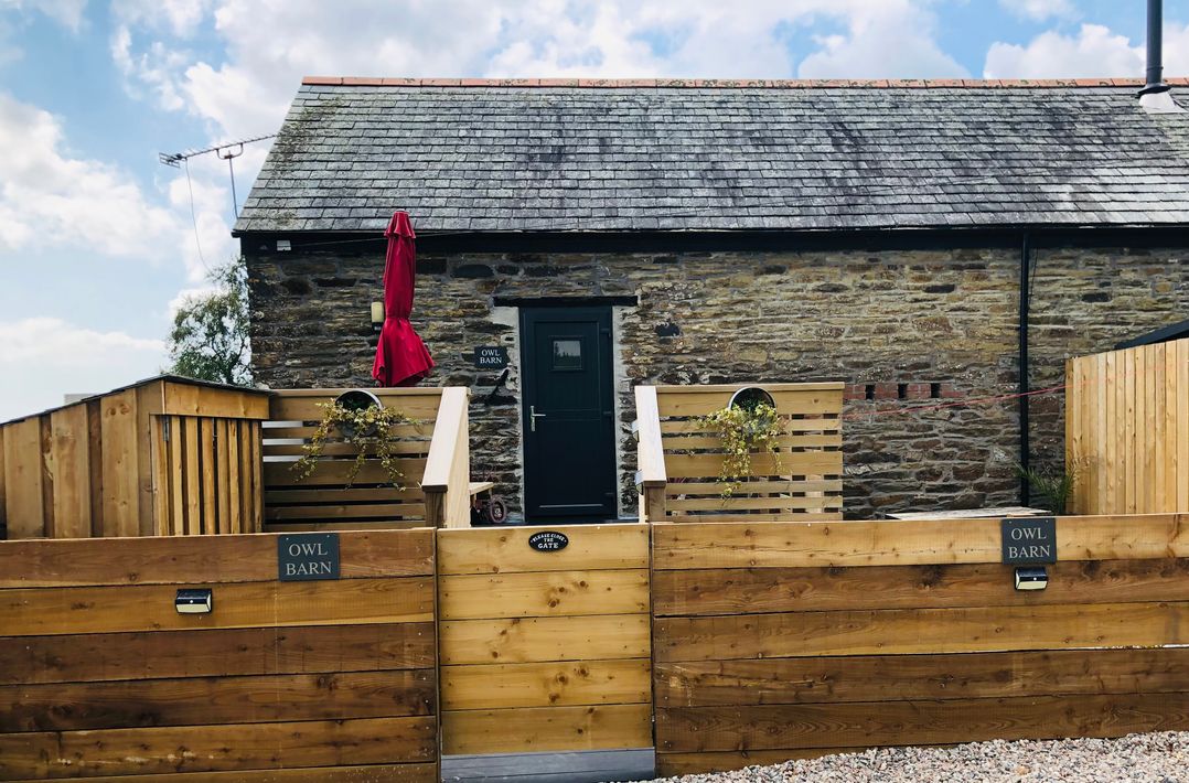 Owl Barn