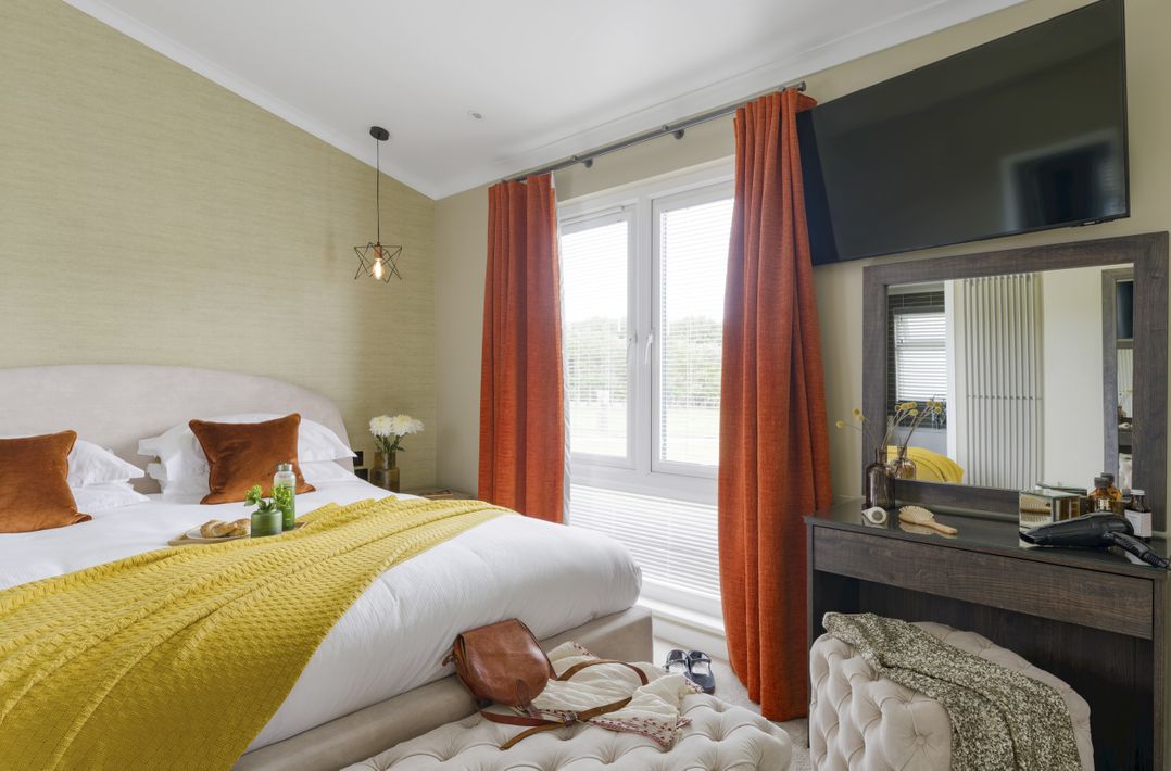 Coastal Lodge at Seaham Hall