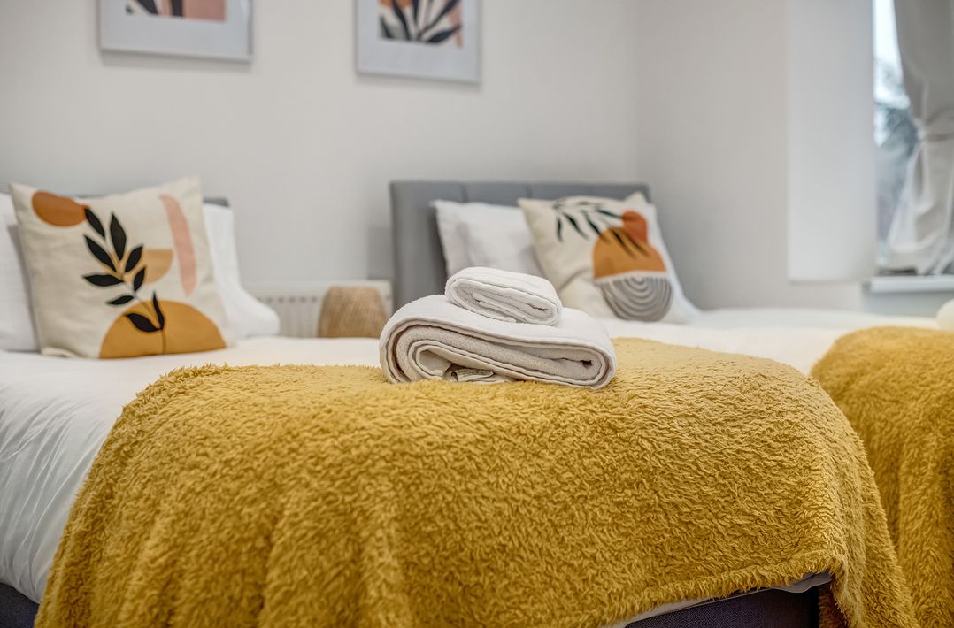 Oxford City Stay – Cowley House