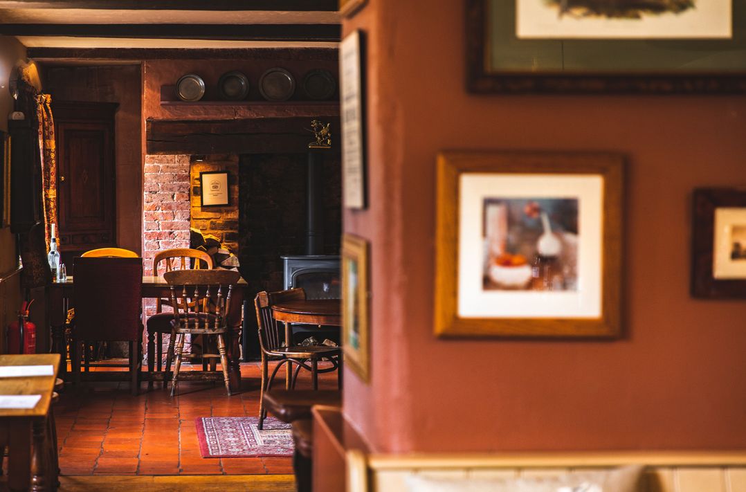 The Pheasant Apartment