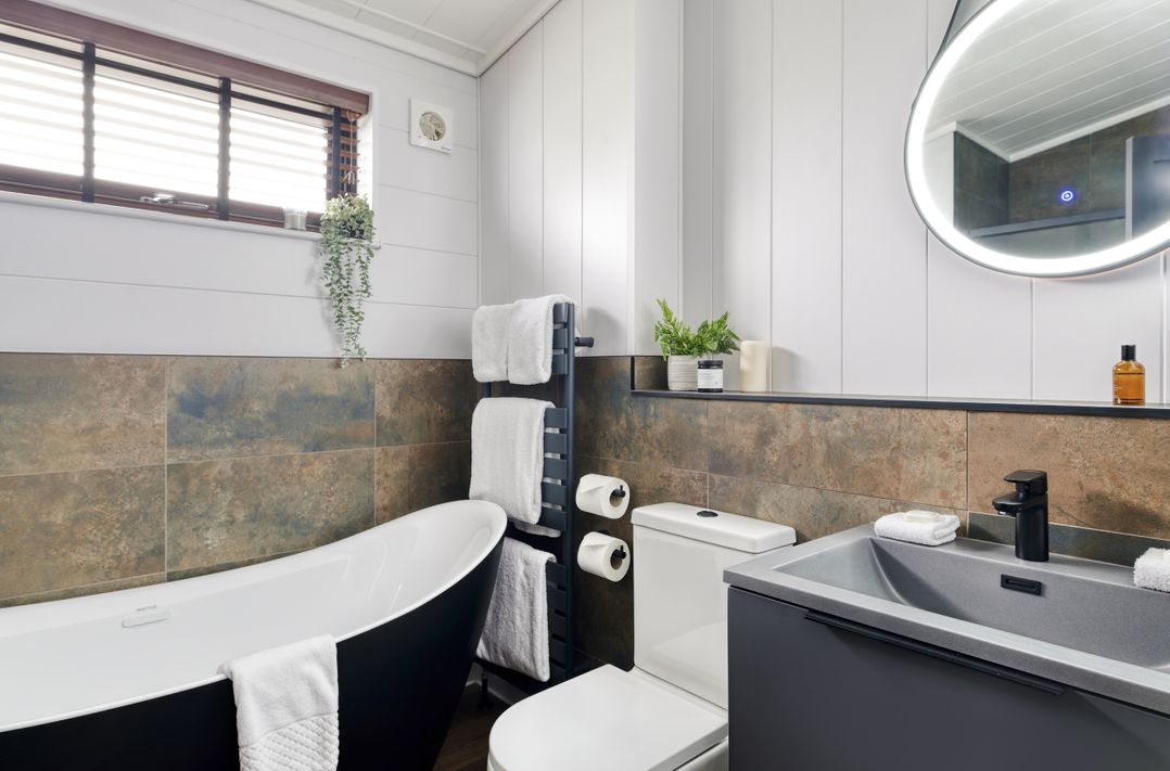 Coastal Lodge at Seaham Hall