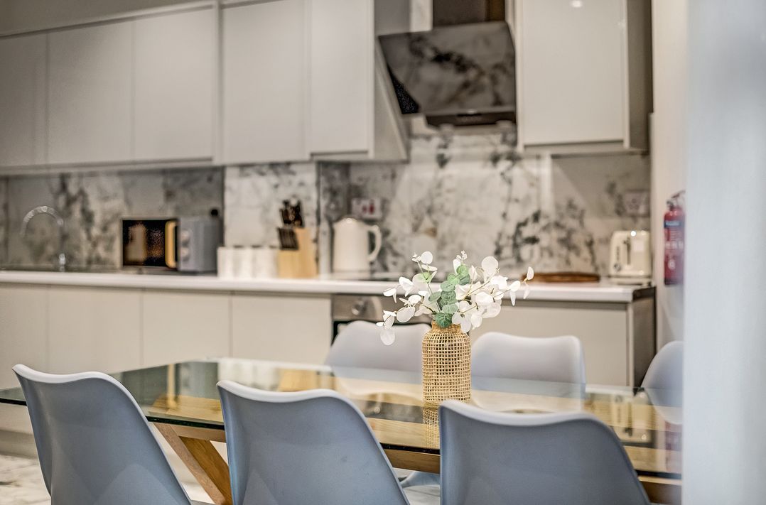 Oxford City Stay – Cowley House