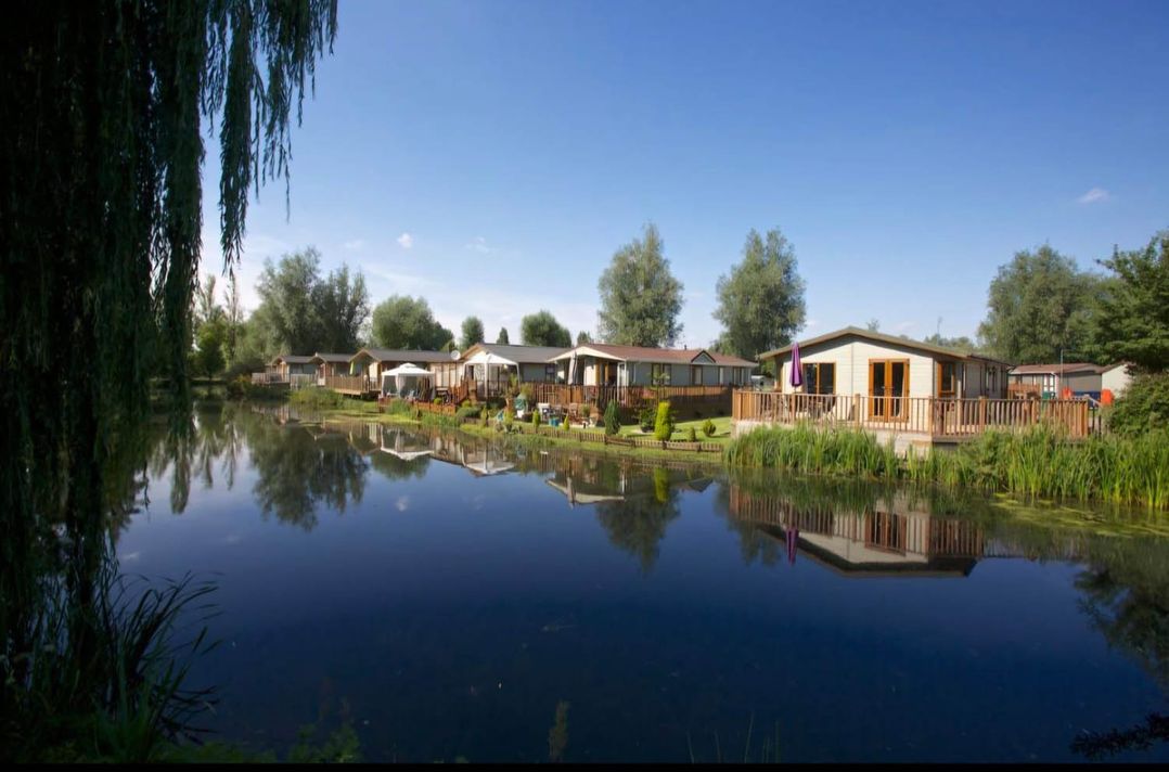Billing Aquadrome Holiday Park 2bed Caravan