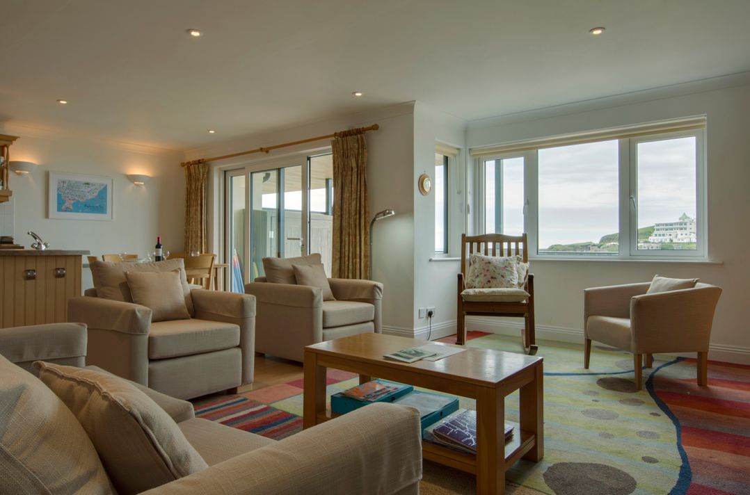 5 Burgh Island Causeway