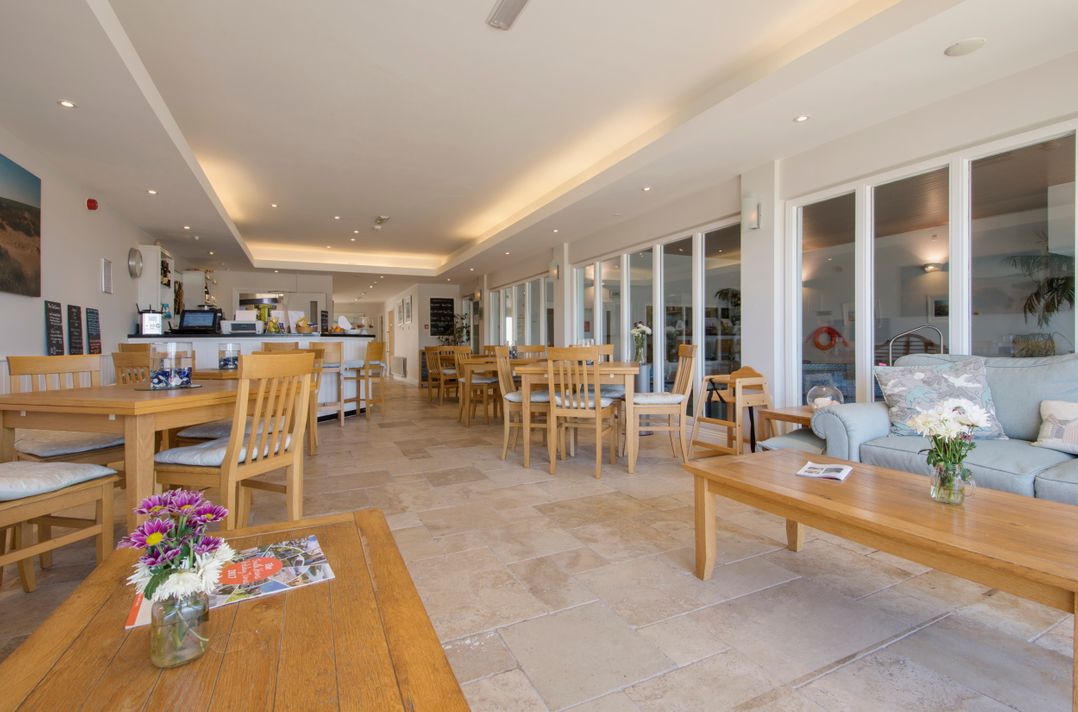5 Burgh Island Causeway