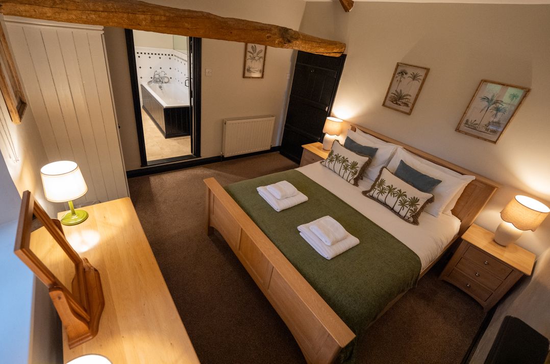 Hullet Hall at the Graythwaite Estate