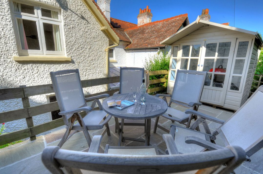 5 Belmont Terrace