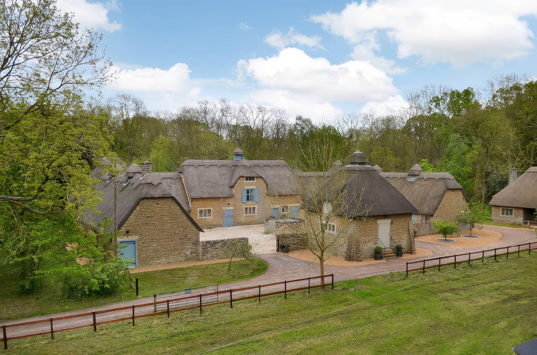 The Lady Rothschild Dairy