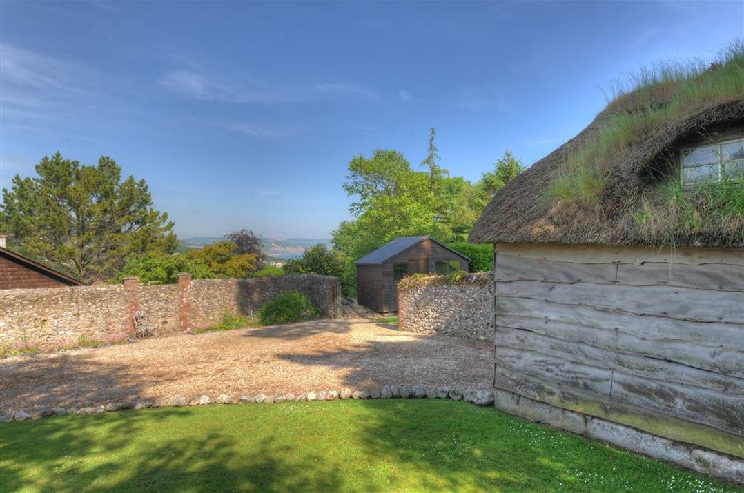 Penny Plot Cottage